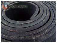 CLOTH INSERTION PIPE WIPERS CLOTH INSERTION PIPE WIPERS
